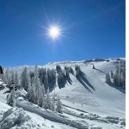 Gorstak Ema Appartement *