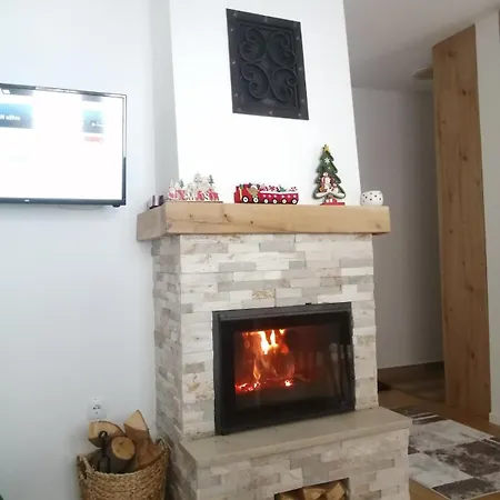 Gorstak Ema Appartement *